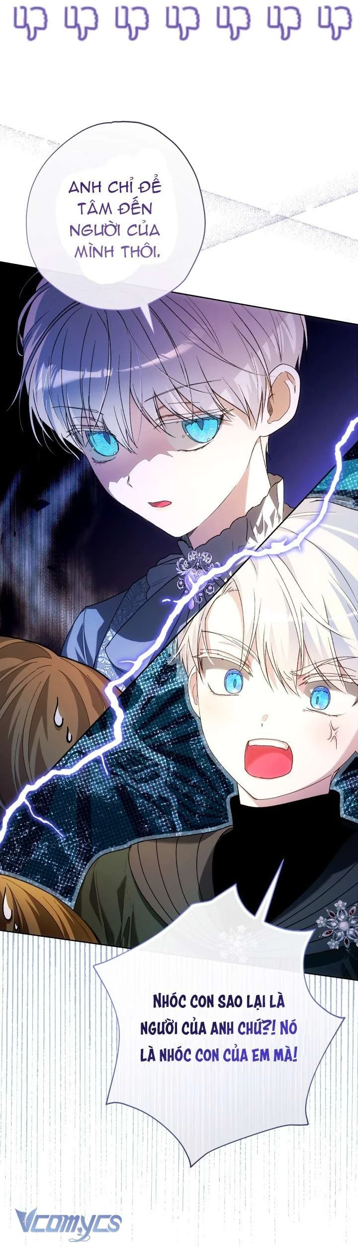 Đứa Trẻ Nuôi Dưỡng Ác Ma Chapter  30 - 34