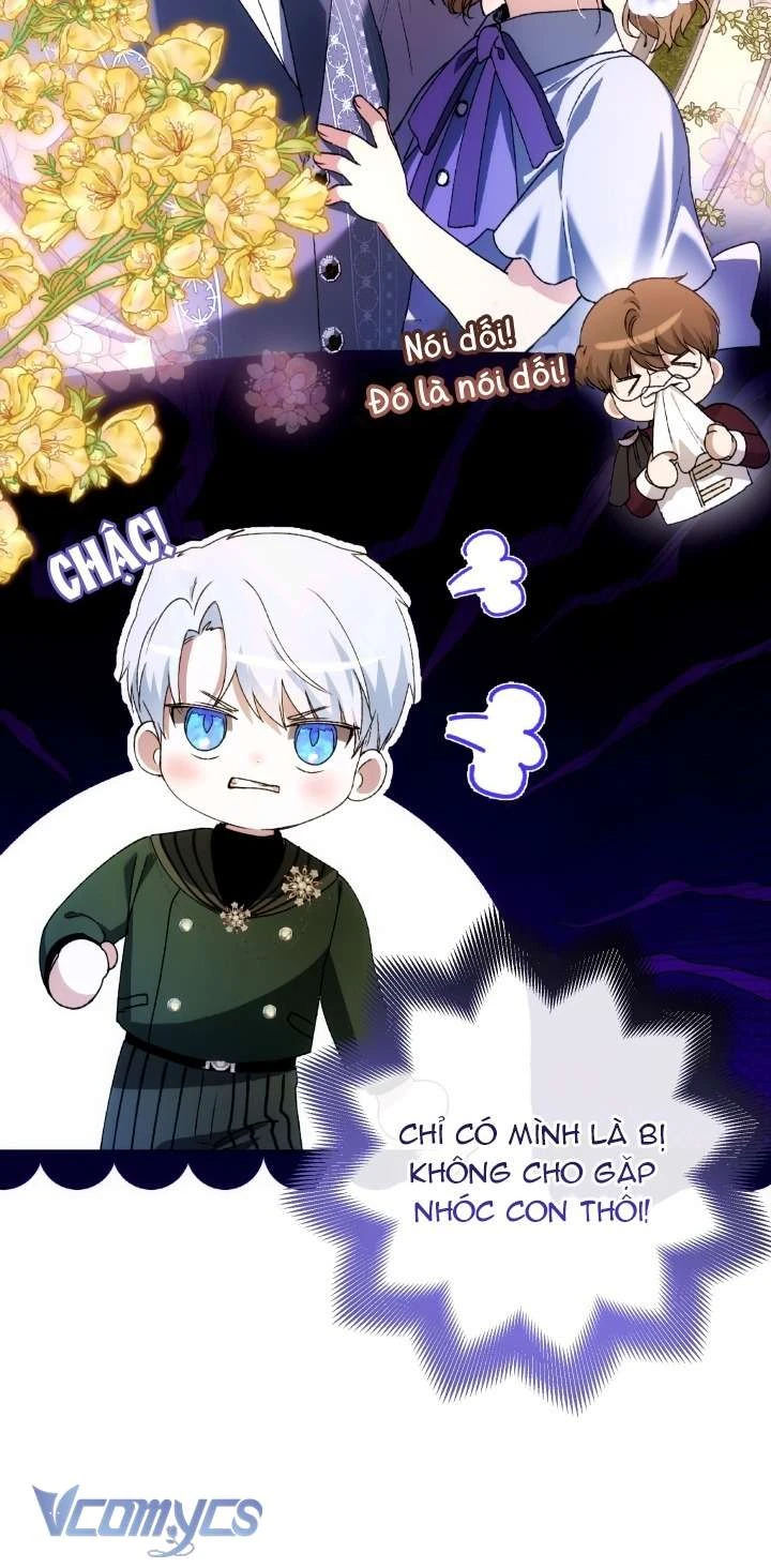 Đứa Trẻ Nuôi Dưỡng Ác Ma Chapter  30 - 39