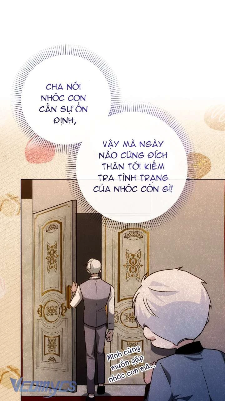 Đứa Trẻ Nuôi Dưỡng Ác Ma Chapter  30 - 40