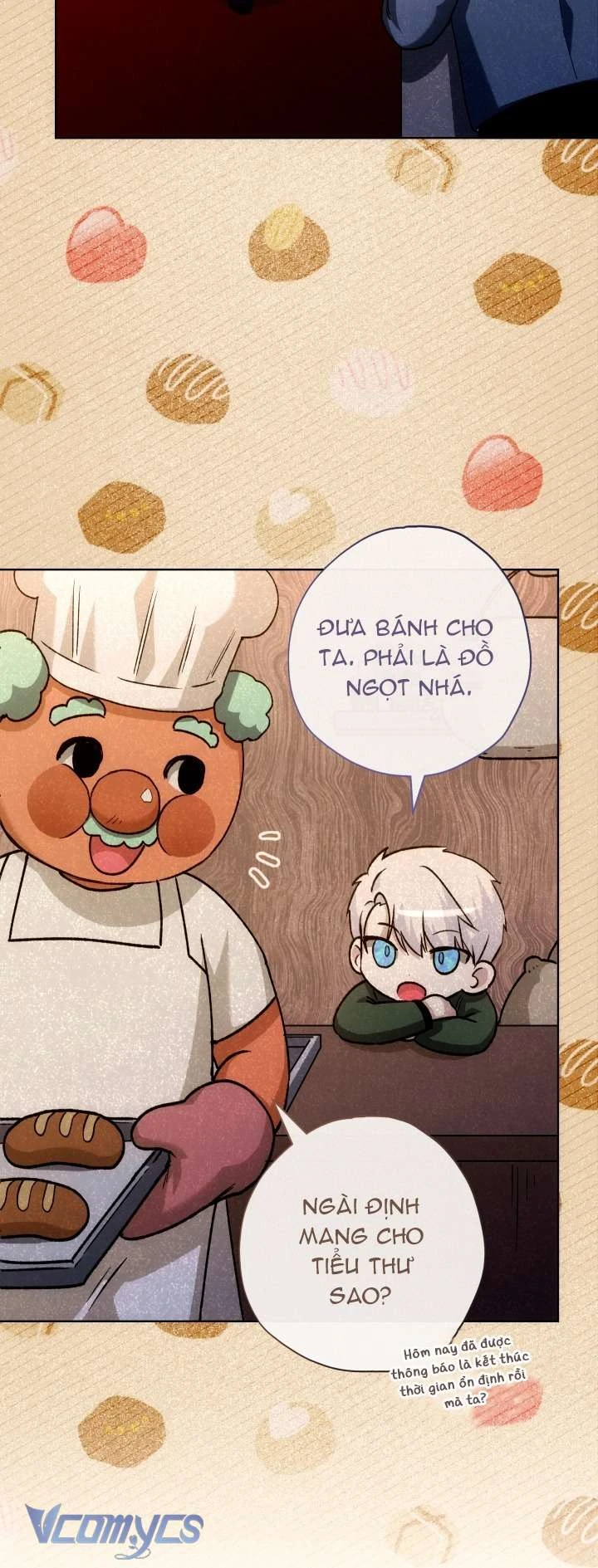 Đứa Trẻ Nuôi Dưỡng Ác Ma Chapter  30 - 41