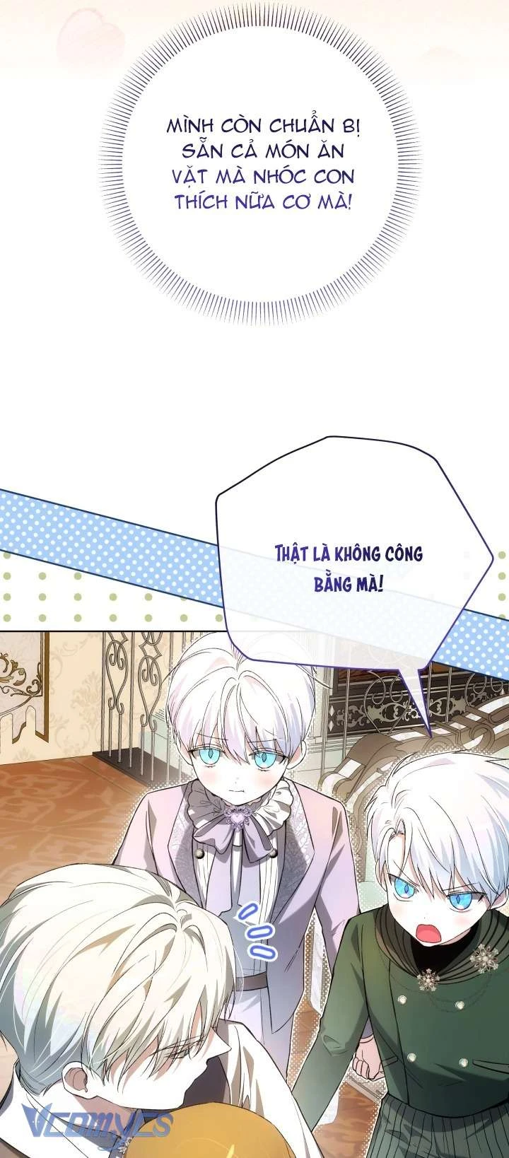 Đứa Trẻ Nuôi Dưỡng Ác Ma Chapter  30 - 42