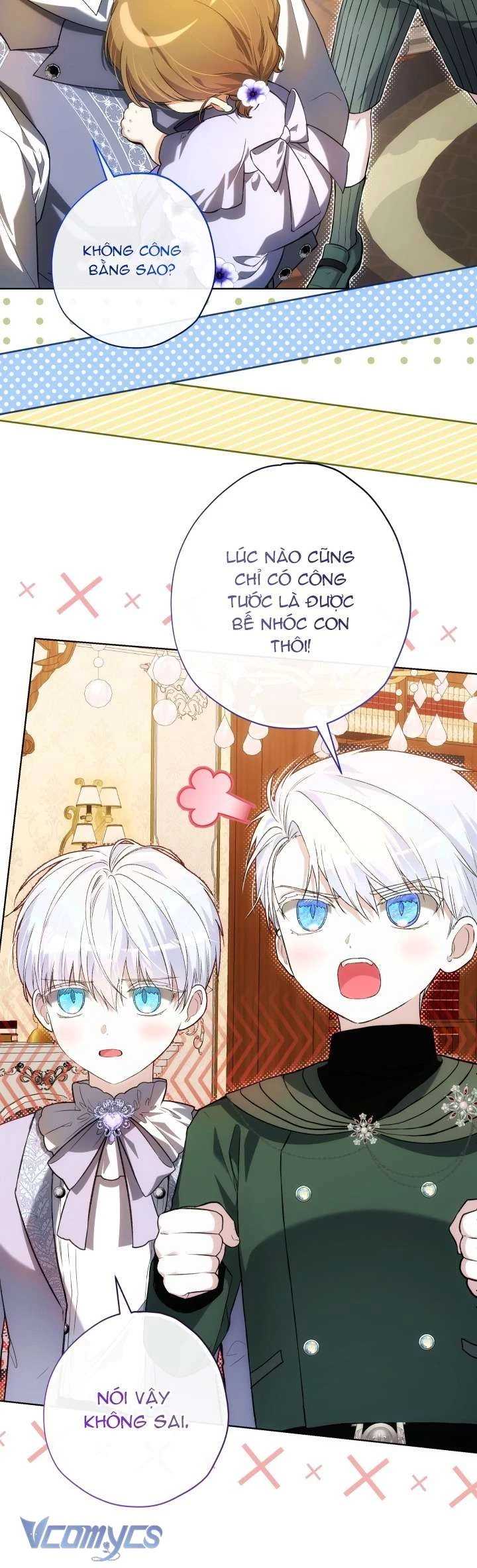 Đứa Trẻ Nuôi Dưỡng Ác Ma Chapter  30 - 43