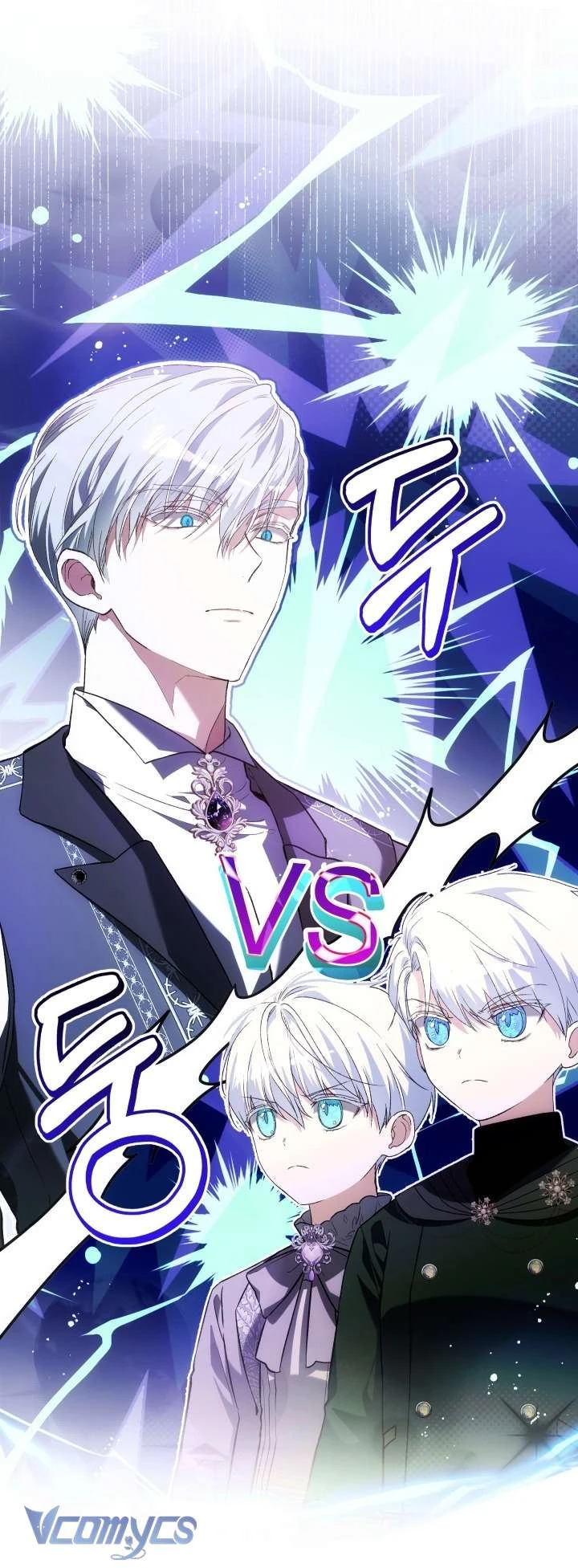 Đứa Trẻ Nuôi Dưỡng Ác Ma Chapter  30 - 46