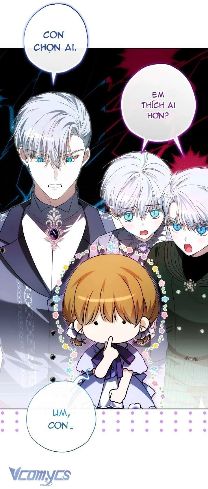 Đứa Trẻ Nuôi Dưỡng Ác Ma Chapter  30 - 49