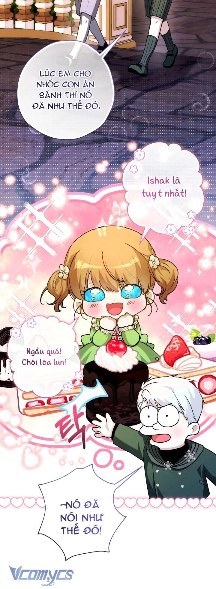 Đứa Trẻ Nuôi Dưỡng Ác Ma Chapter  30 - 57