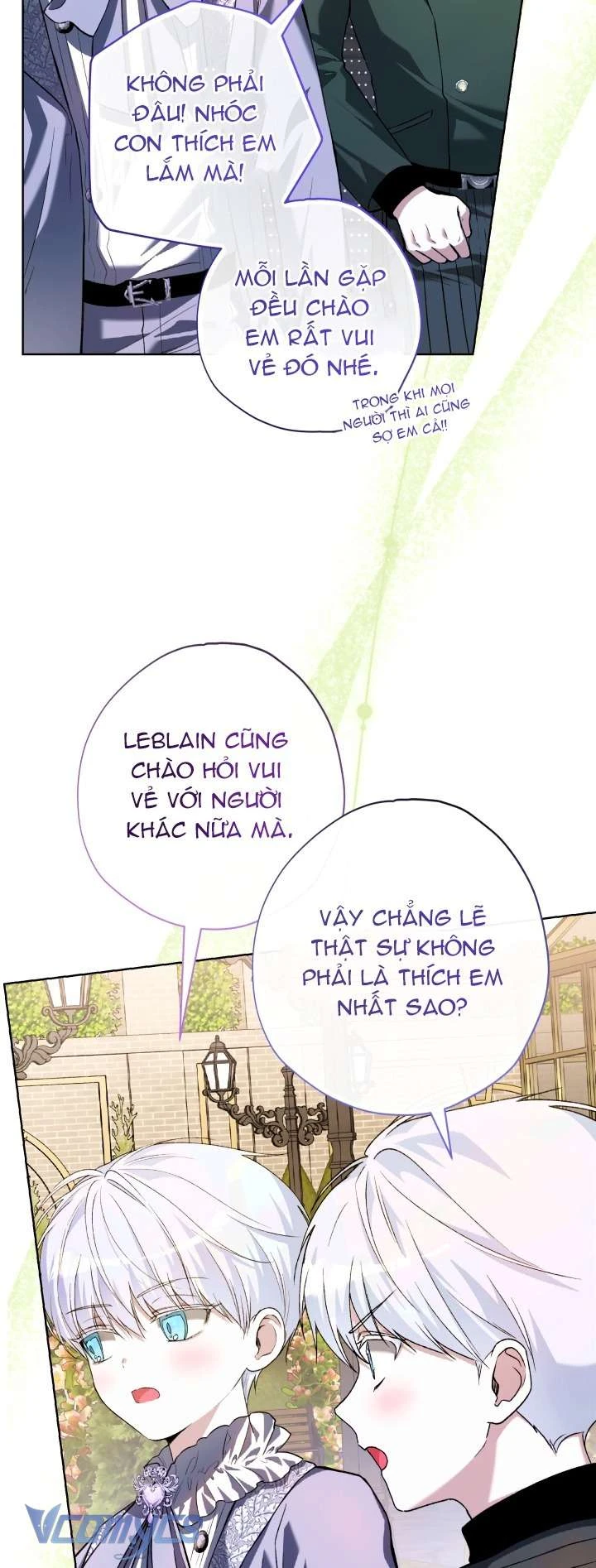 Đứa Trẻ Nuôi Dưỡng Ác Ma Chapter  30 - 59