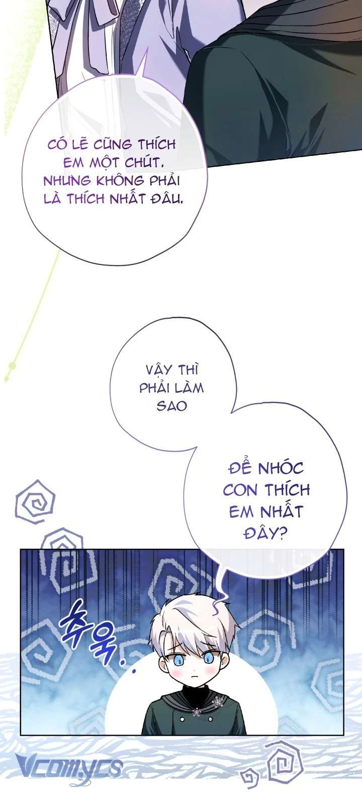 Đứa Trẻ Nuôi Dưỡng Ác Ma Chapter  30 - 60