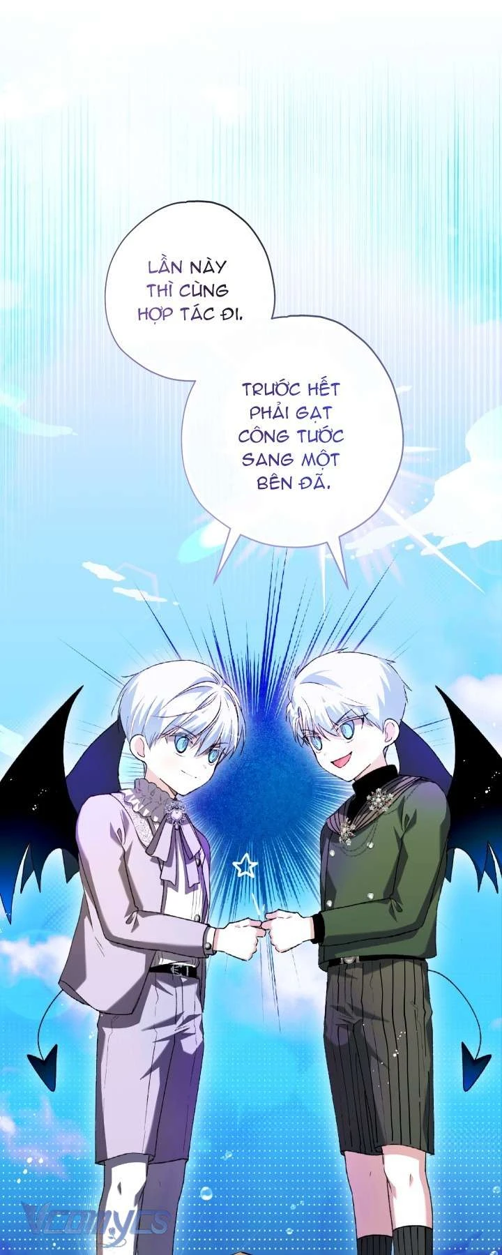 Đứa Trẻ Nuôi Dưỡng Ác Ma Chapter  30 - 63