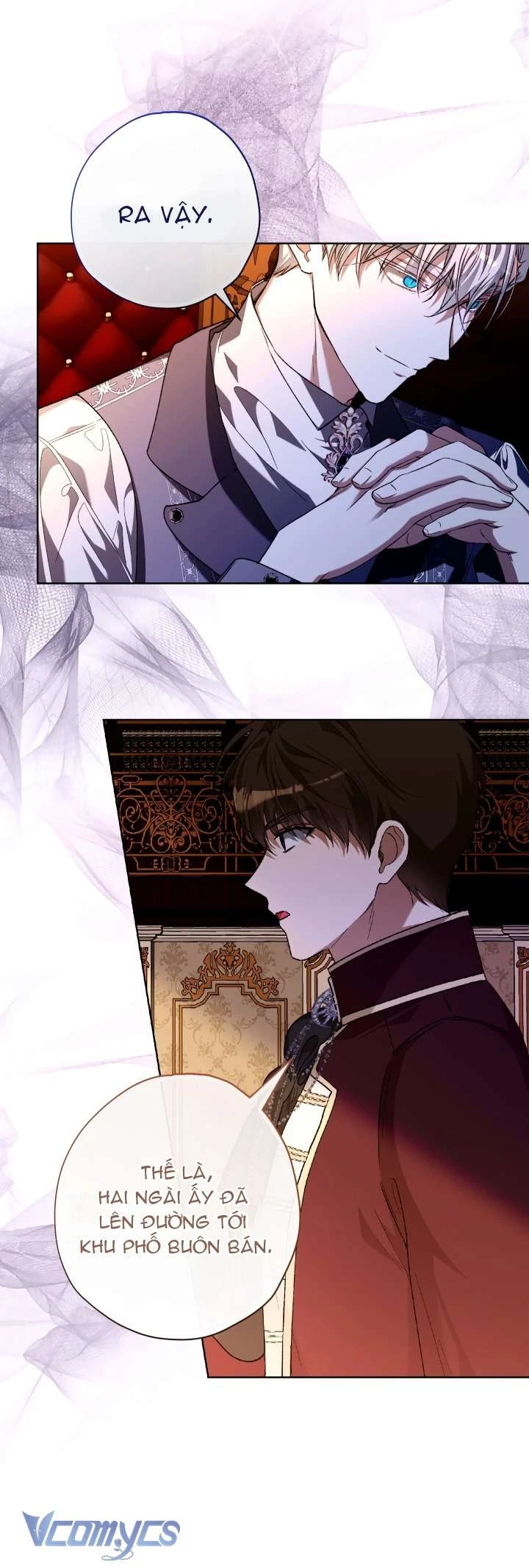 Đứa Trẻ Nuôi Dưỡng Ác Ma Chapter  30 - 67