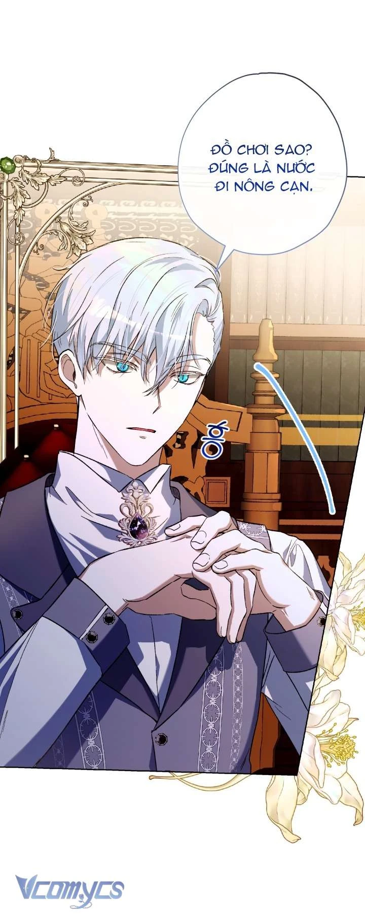 Đứa Trẻ Nuôi Dưỡng Ác Ma Chapter  30 - 69