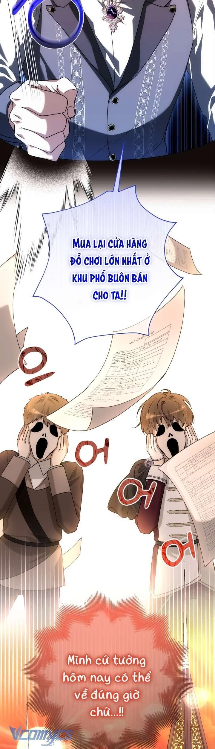 Đứa Trẻ Nuôi Dưỡng Ác Ma Chapter  30 - 71