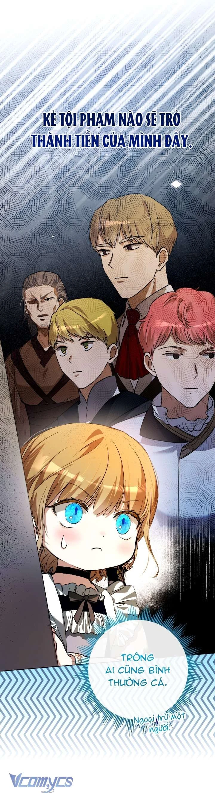 Đứa Trẻ Nuôi Dưỡng Ác Ma Chapter  31 - 3