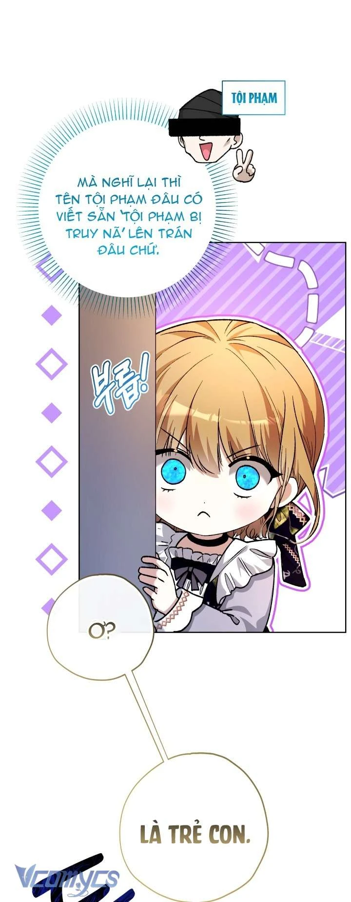 Đứa Trẻ Nuôi Dưỡng Ác Ma Chapter  31 - 5