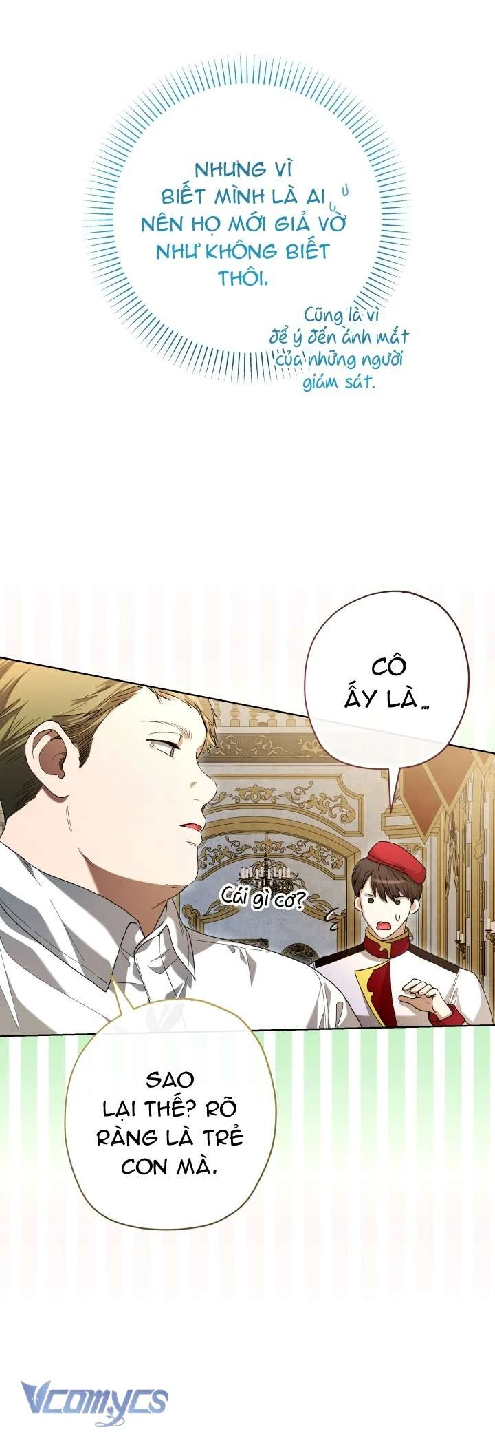 Đứa Trẻ Nuôi Dưỡng Ác Ma Chapter  31 - 9