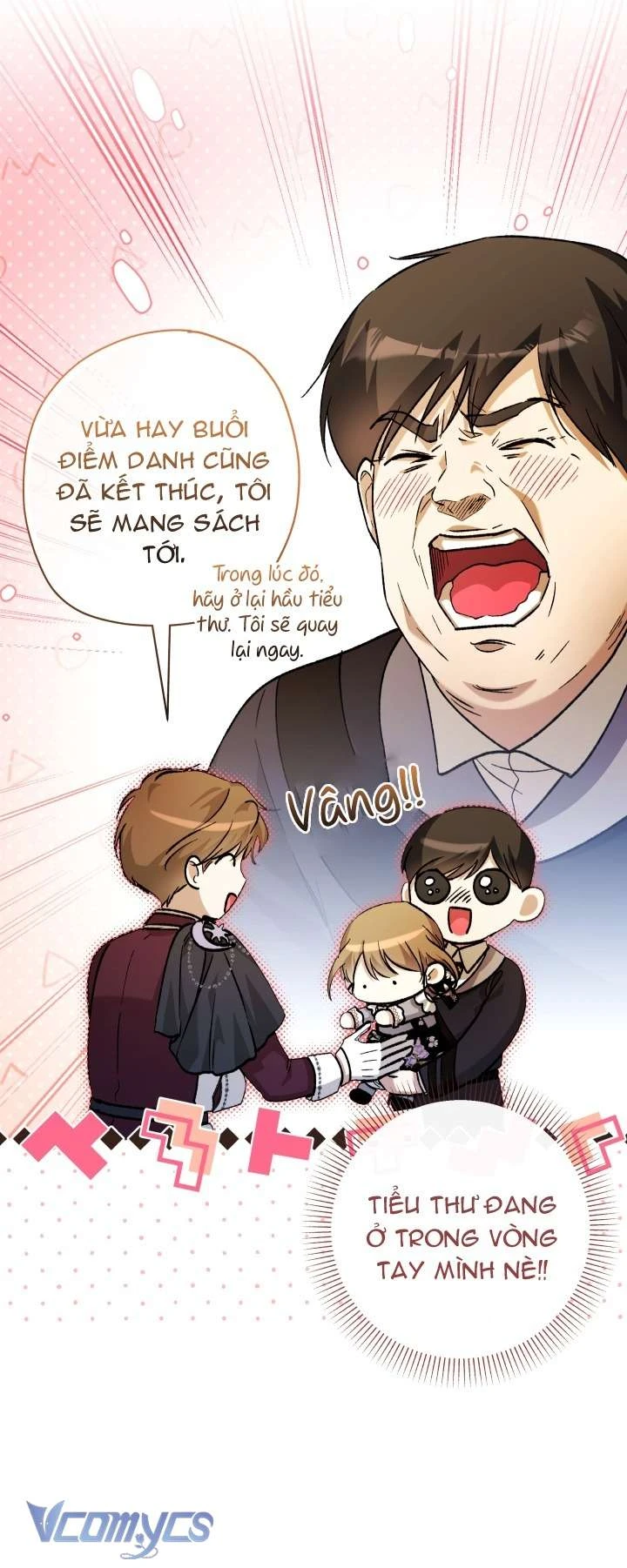 Đứa Trẻ Nuôi Dưỡng Ác Ma Chapter  31 - 17