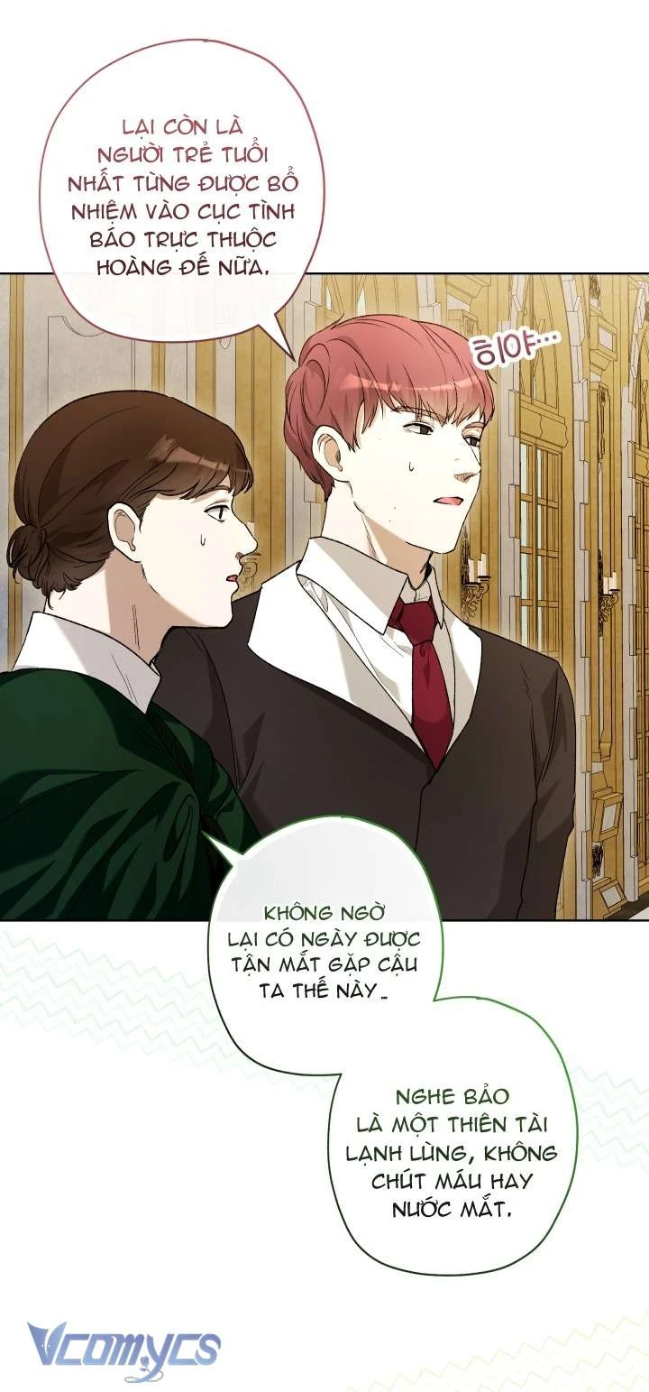 Đứa Trẻ Nuôi Dưỡng Ác Ma Chapter  31 - 19