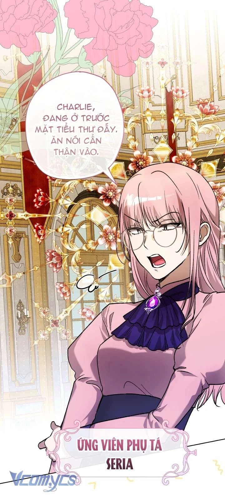 Đứa Trẻ Nuôi Dưỡng Ác Ma Chapter  31 - 23