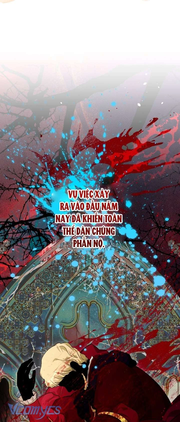 Đứa Trẻ Nuôi Dưỡng Ác Ma Chapter  31 - 34