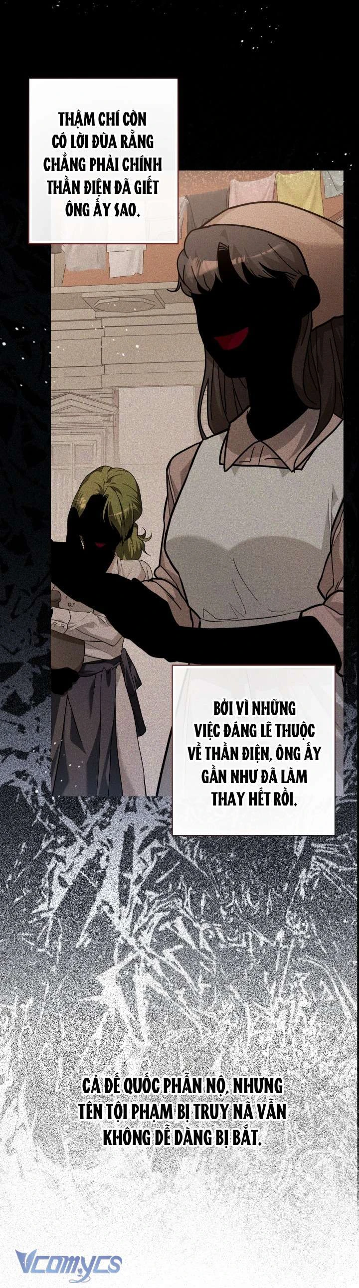 Đứa Trẻ Nuôi Dưỡng Ác Ma Chapter  31 - 37