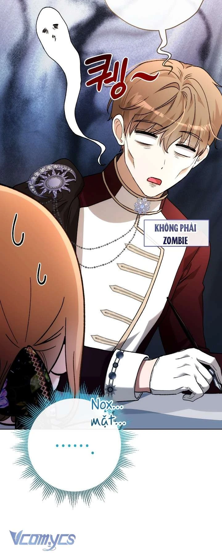 Đứa Trẻ Nuôi Dưỡng Ác Ma Chapter  31 - 43