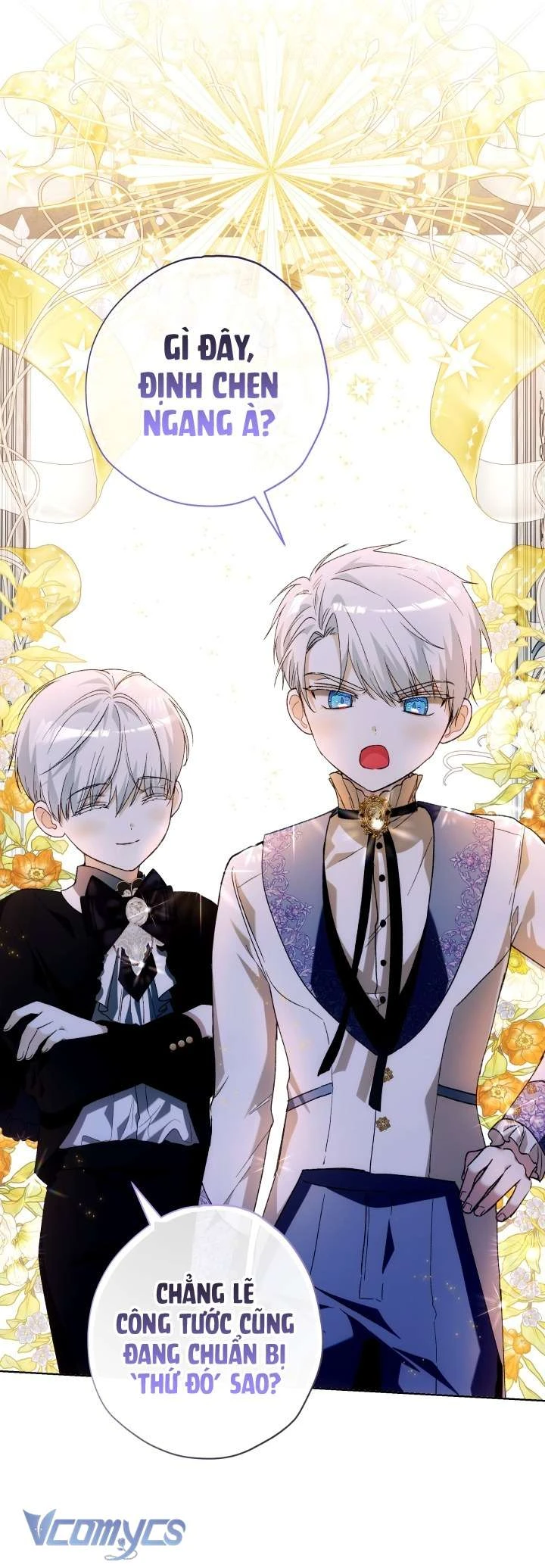 Đứa Trẻ Nuôi Dưỡng Ác Ma Chapter  31 - 45