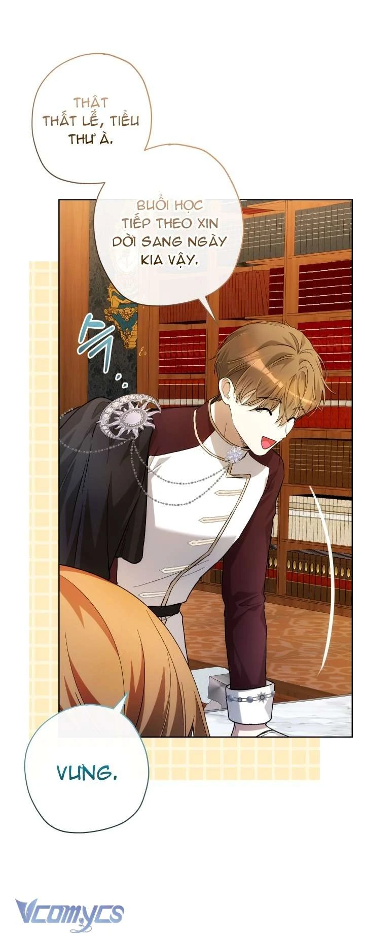 Đứa Trẻ Nuôi Dưỡng Ác Ma Chapter  31 - 48