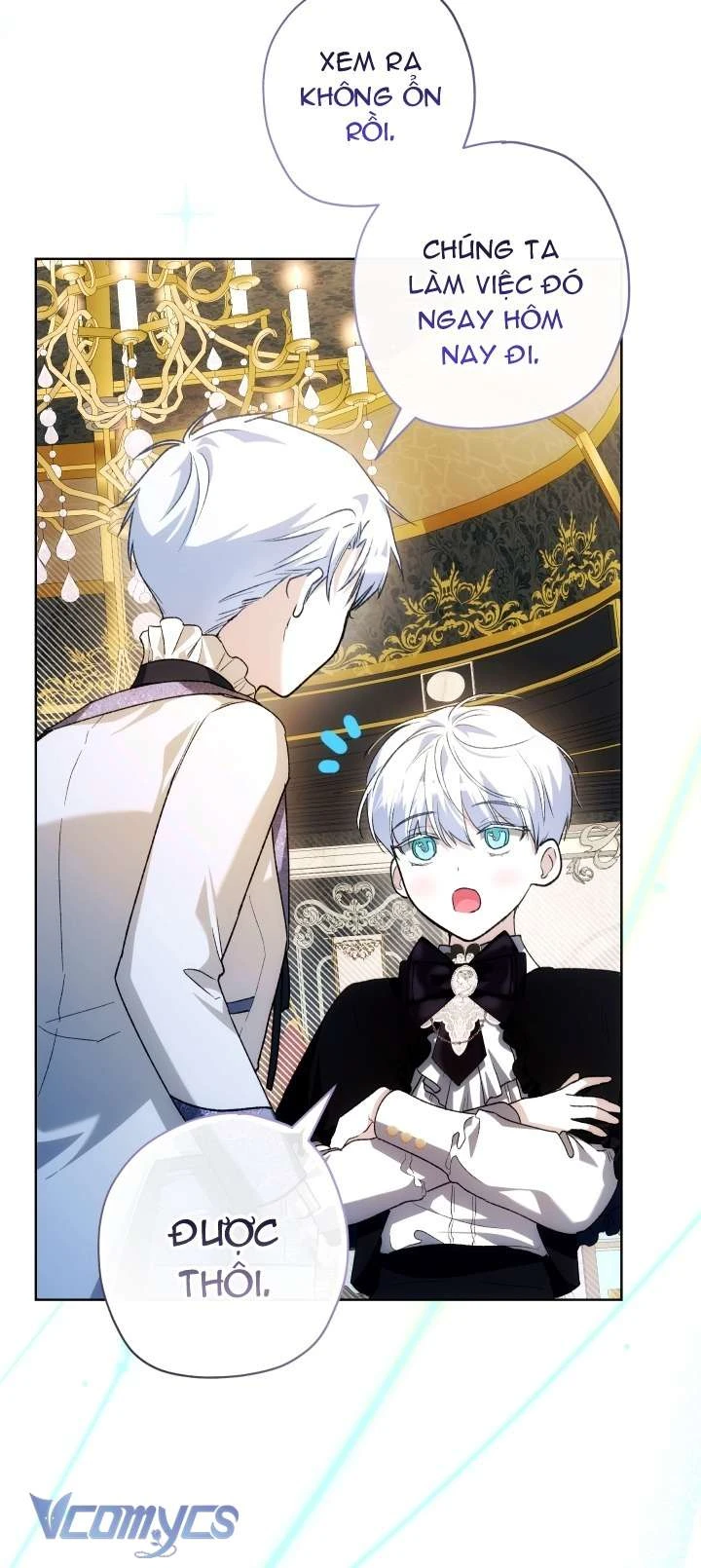 Đứa Trẻ Nuôi Dưỡng Ác Ma Chapter  31 - 50