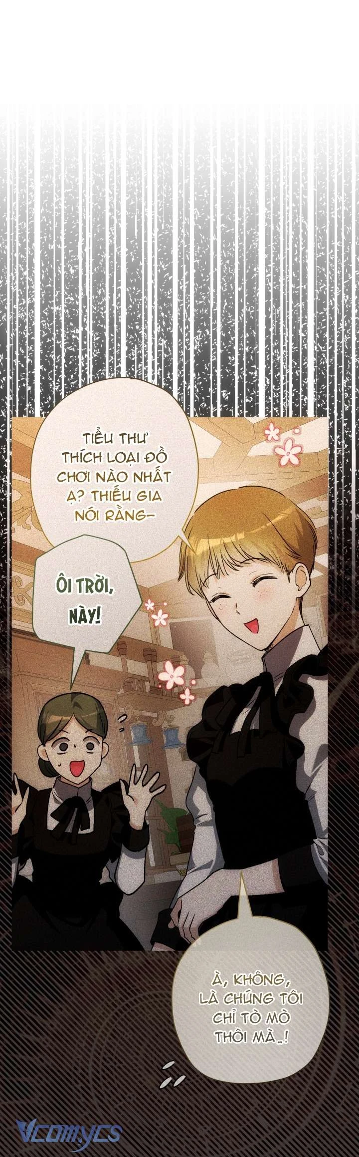 Đứa Trẻ Nuôi Dưỡng Ác Ma Chapter  31 - 55