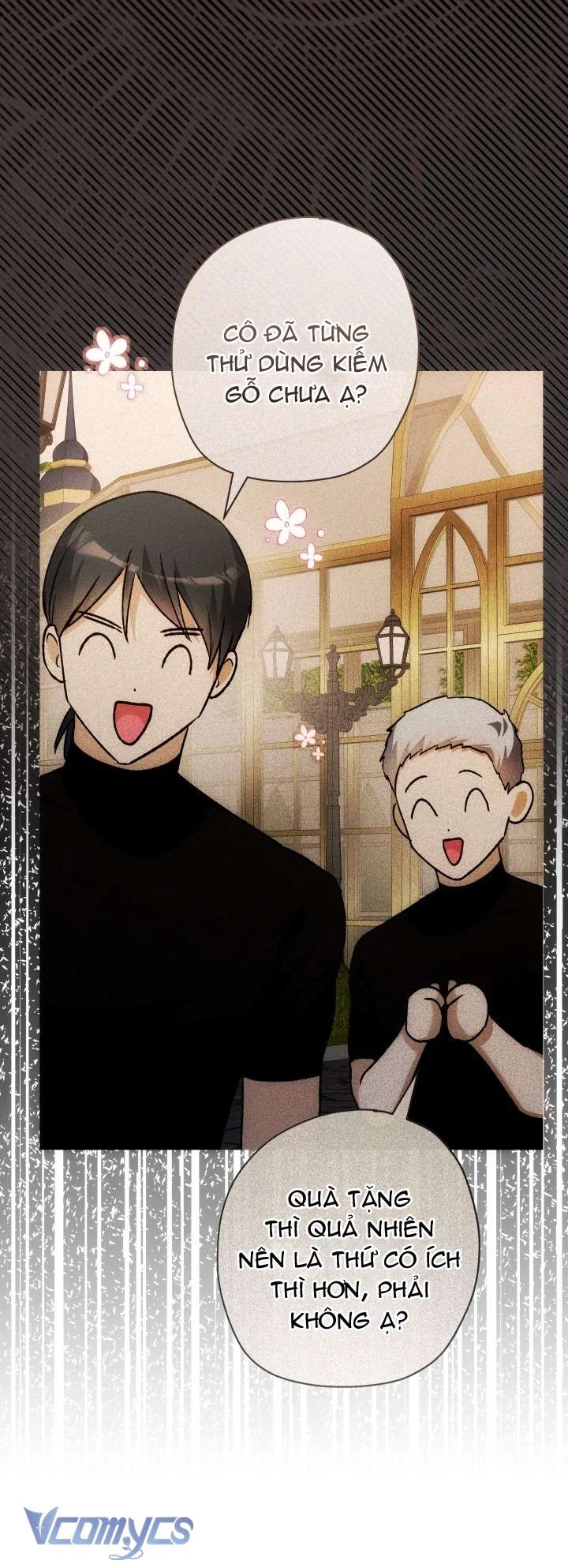 Đứa Trẻ Nuôi Dưỡng Ác Ma Chapter  31 - 56