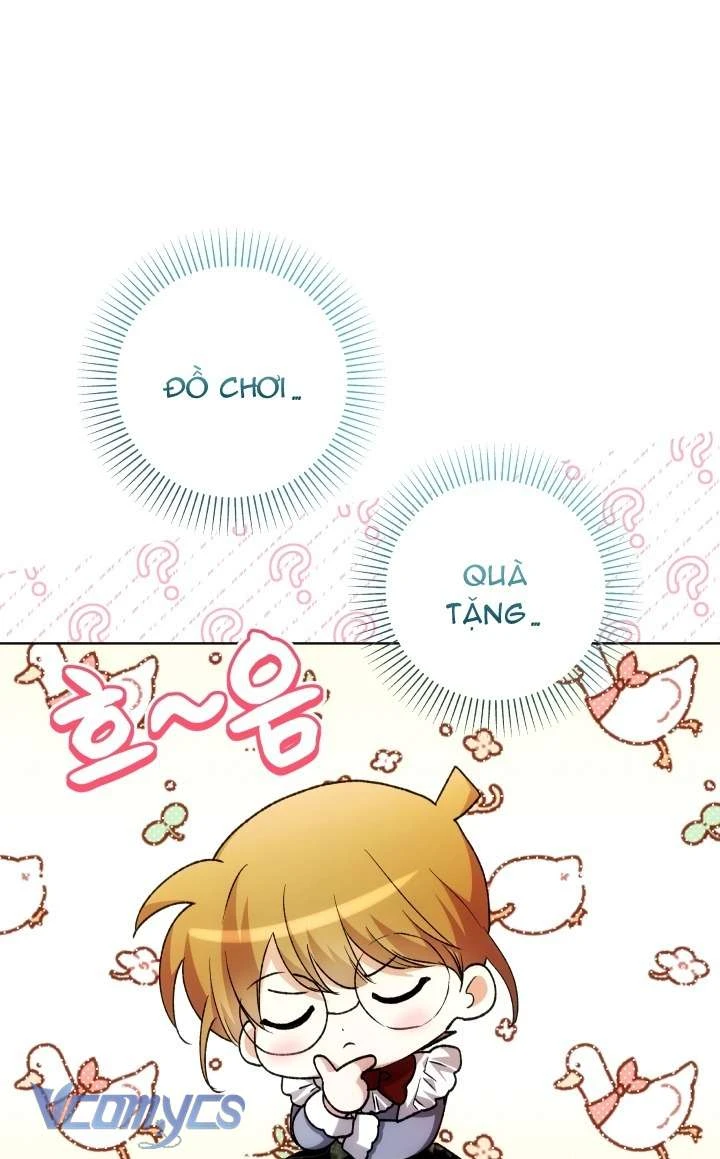 Đứa Trẻ Nuôi Dưỡng Ác Ma Chapter  31 - 57