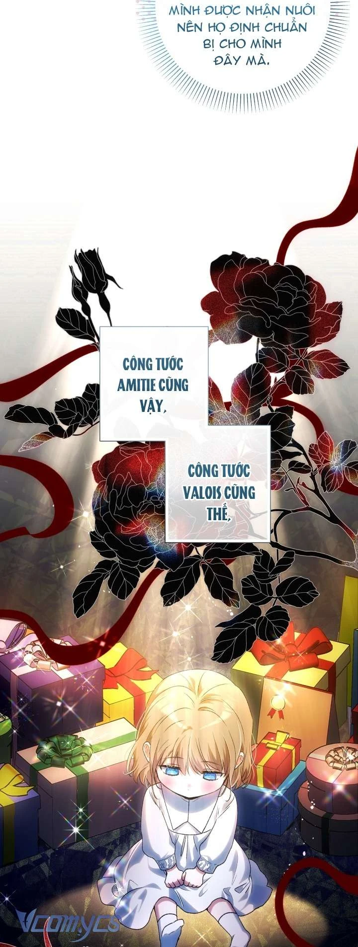 Đứa Trẻ Nuôi Dưỡng Ác Ma Chapter  31 - 59