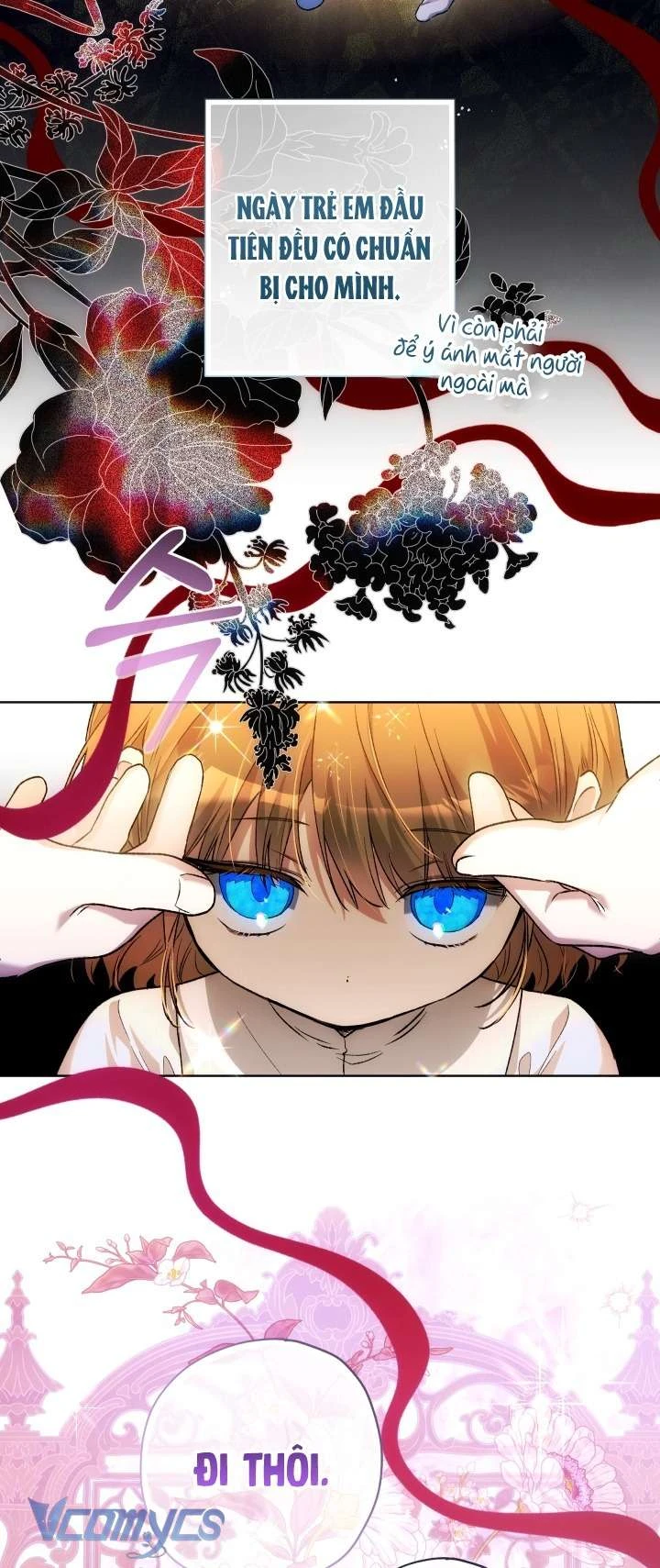 Đứa Trẻ Nuôi Dưỡng Ác Ma Chapter  31 - 60