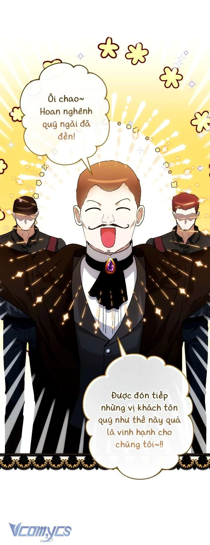 Đứa Trẻ Nuôi Dưỡng Ác Ma Chapter  31 - 66