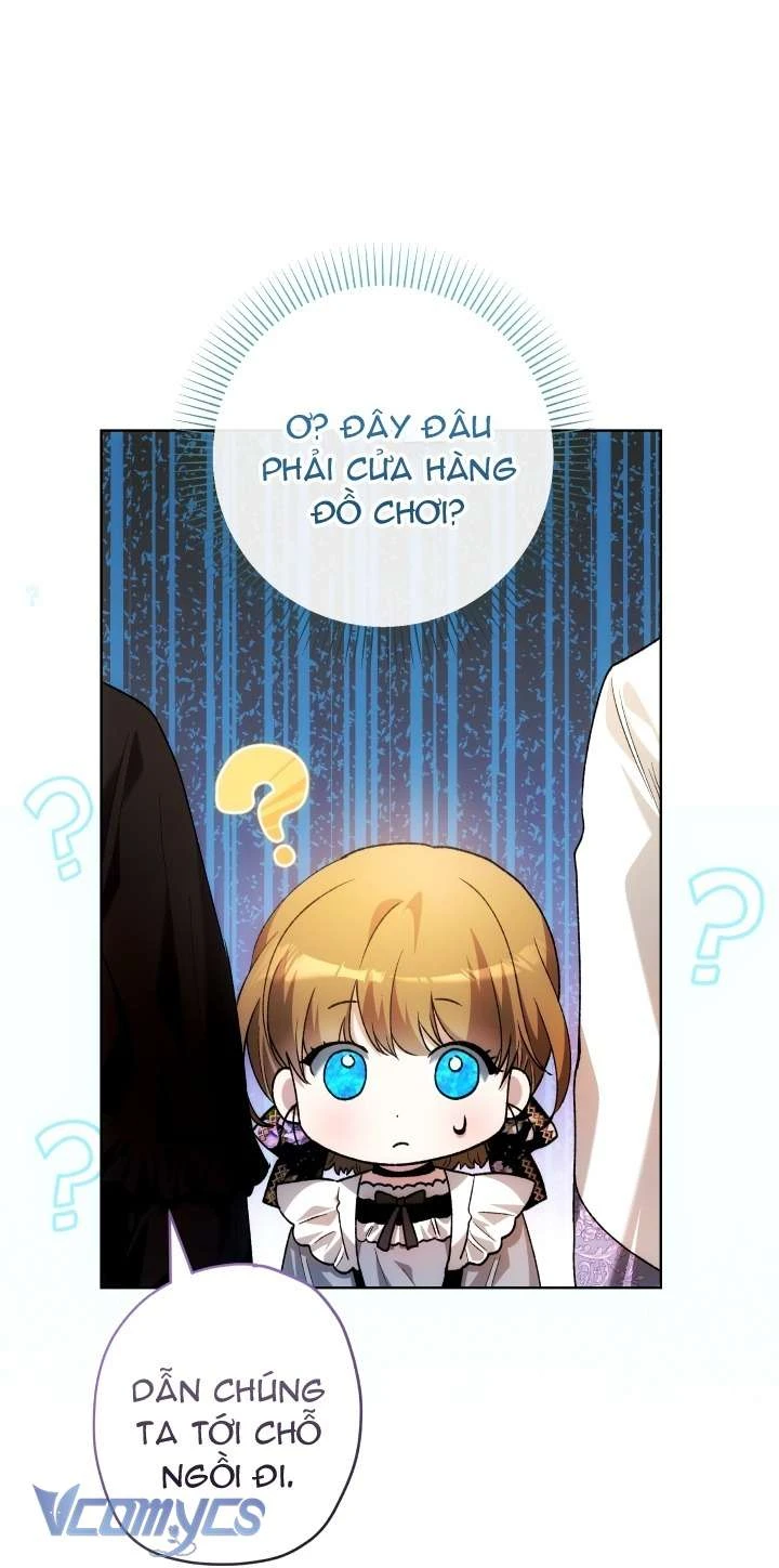 Đứa Trẻ Nuôi Dưỡng Ác Ma Chapter  31 - 67