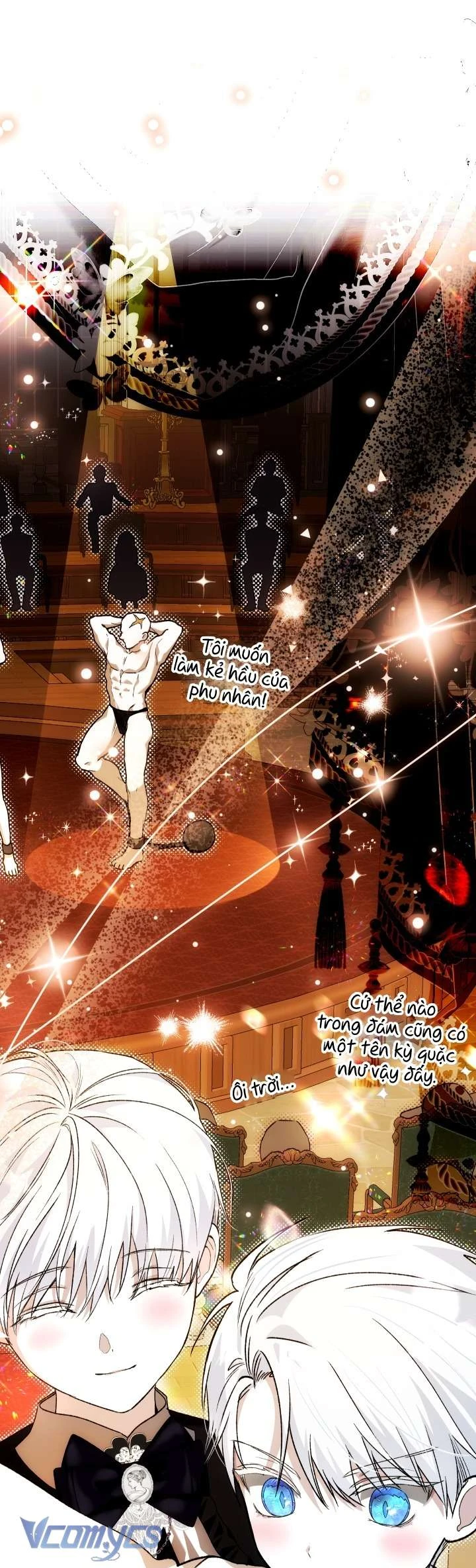 Đứa Trẻ Nuôi Dưỡng Ác Ma Chapter  31 - 70