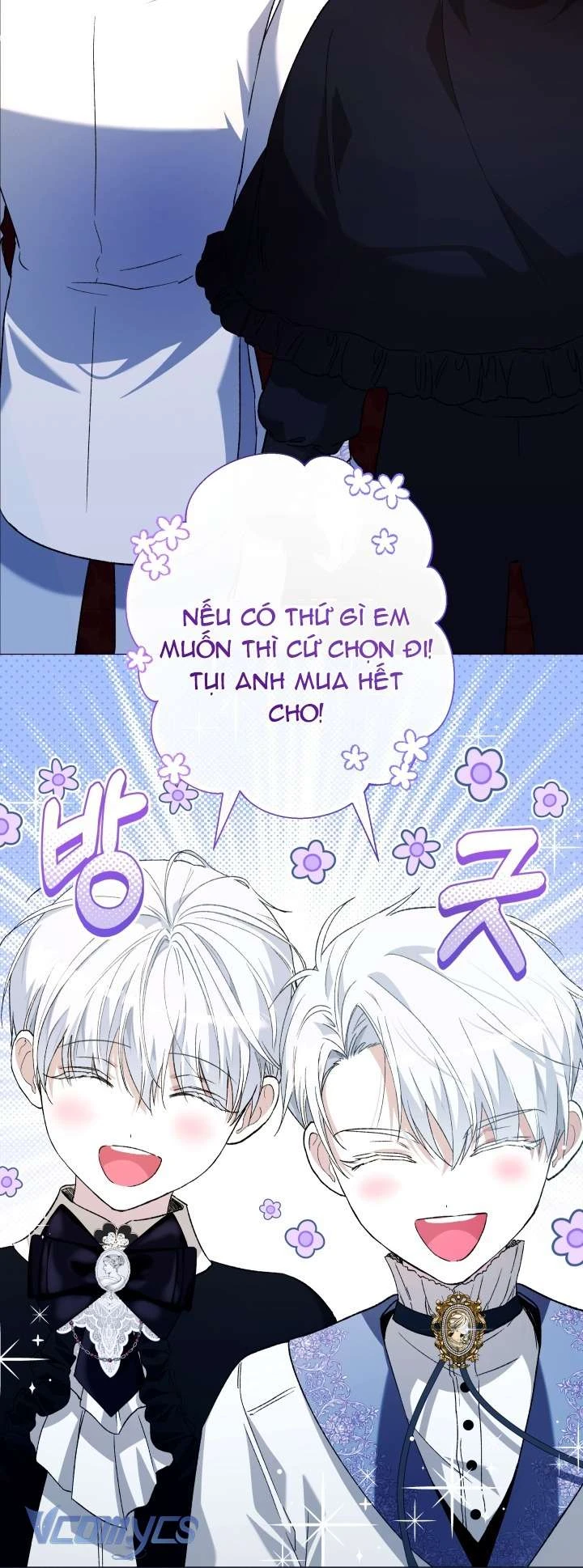 Đứa Trẻ Nuôi Dưỡng Ác Ma Chapter  32 - 2