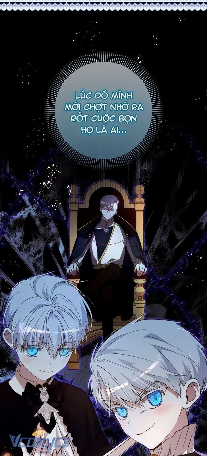 Đứa Trẻ Nuôi Dưỡng Ác Ma Chapter  32 - 3