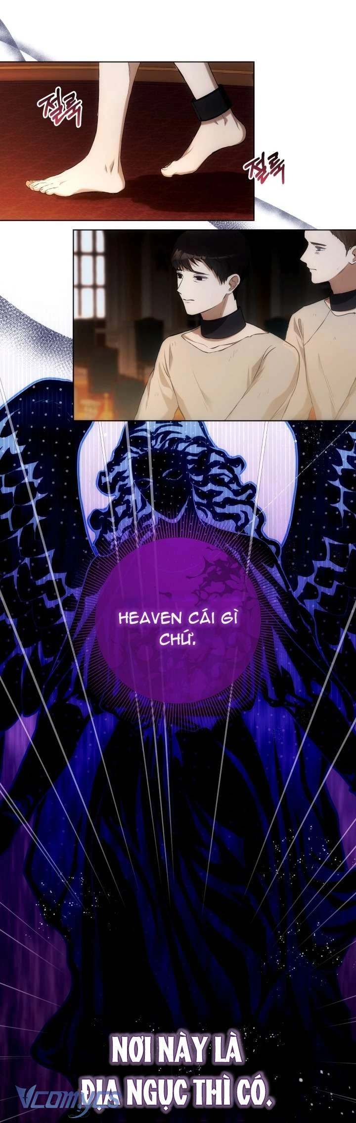 Đứa Trẻ Nuôi Dưỡng Ác Ma Chapter  32 - 8