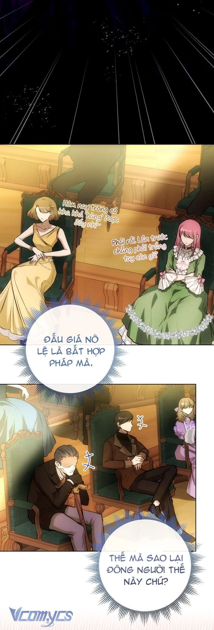 Đứa Trẻ Nuôi Dưỡng Ác Ma Chapter  32 - 9