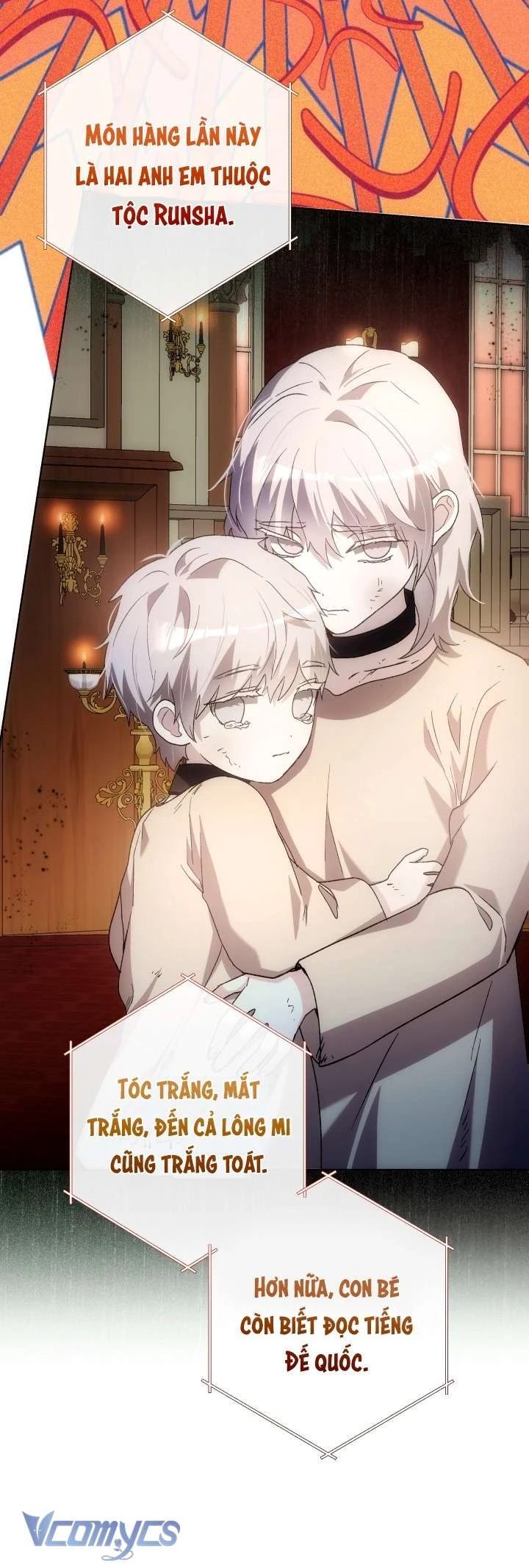 Đứa Trẻ Nuôi Dưỡng Ác Ma Chapter  32 - 11