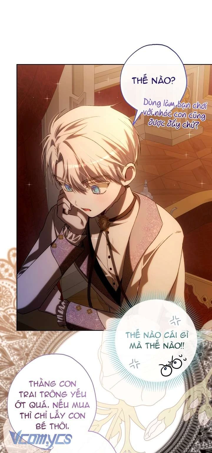 Đứa Trẻ Nuôi Dưỡng Ác Ma Chapter  32 - 12