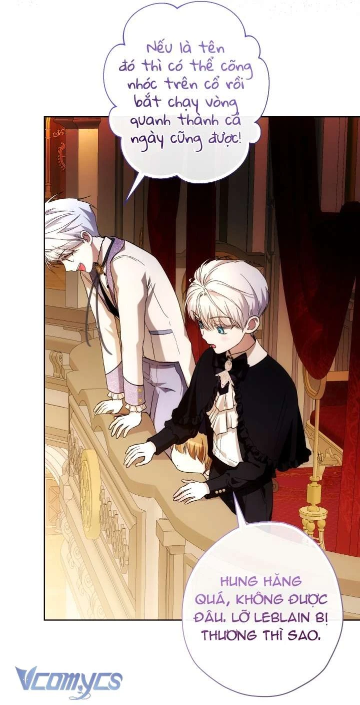 Đứa Trẻ Nuôi Dưỡng Ác Ma Chapter  32 - 15