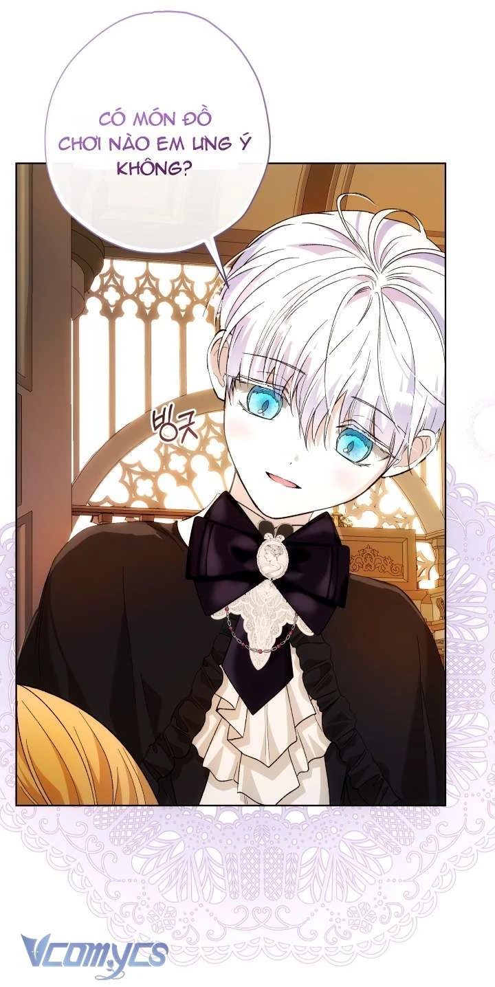 Đứa Trẻ Nuôi Dưỡng Ác Ma Chapter  32 - 16