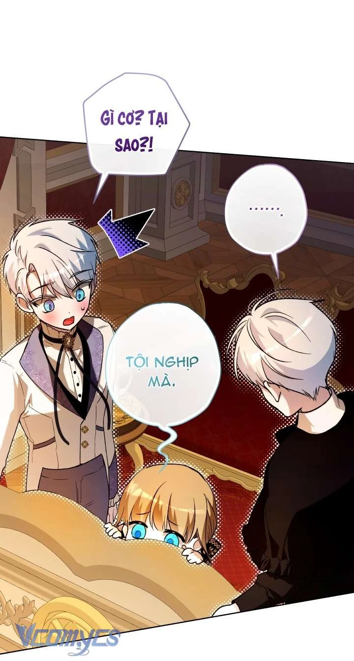 Đứa Trẻ Nuôi Dưỡng Ác Ma Chapter  32 - 18