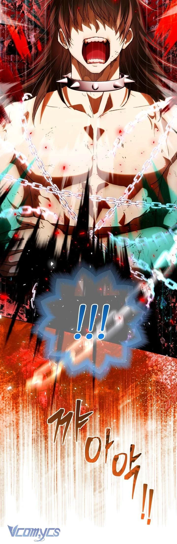 Đứa Trẻ Nuôi Dưỡng Ác Ma Chapter  32 - 22