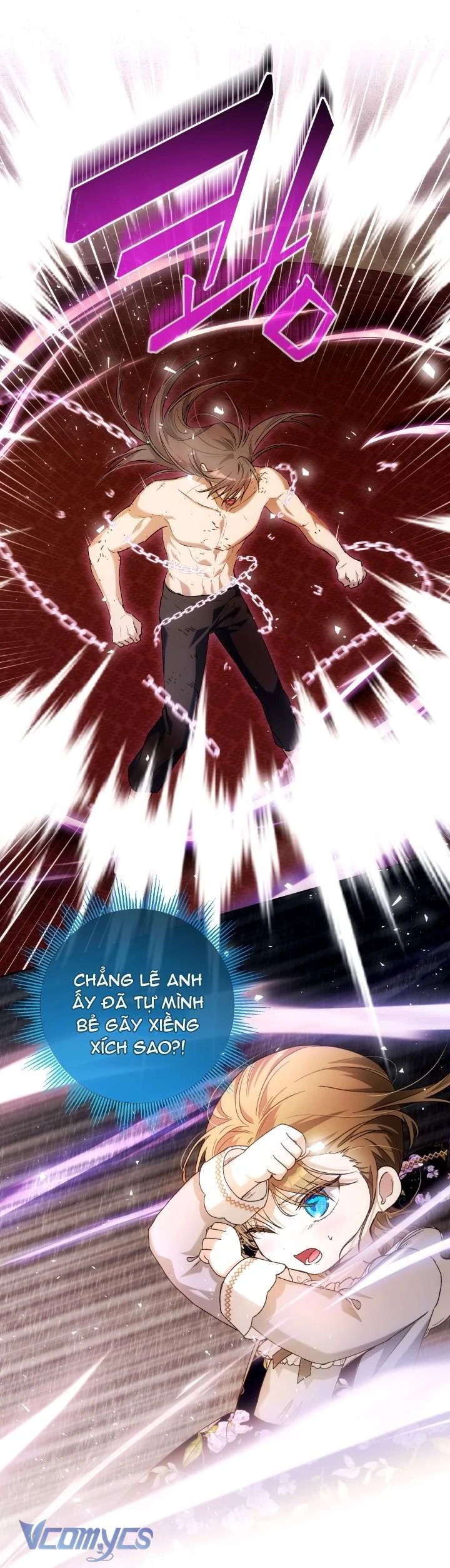 Đứa Trẻ Nuôi Dưỡng Ác Ma Chapter  32 - 23