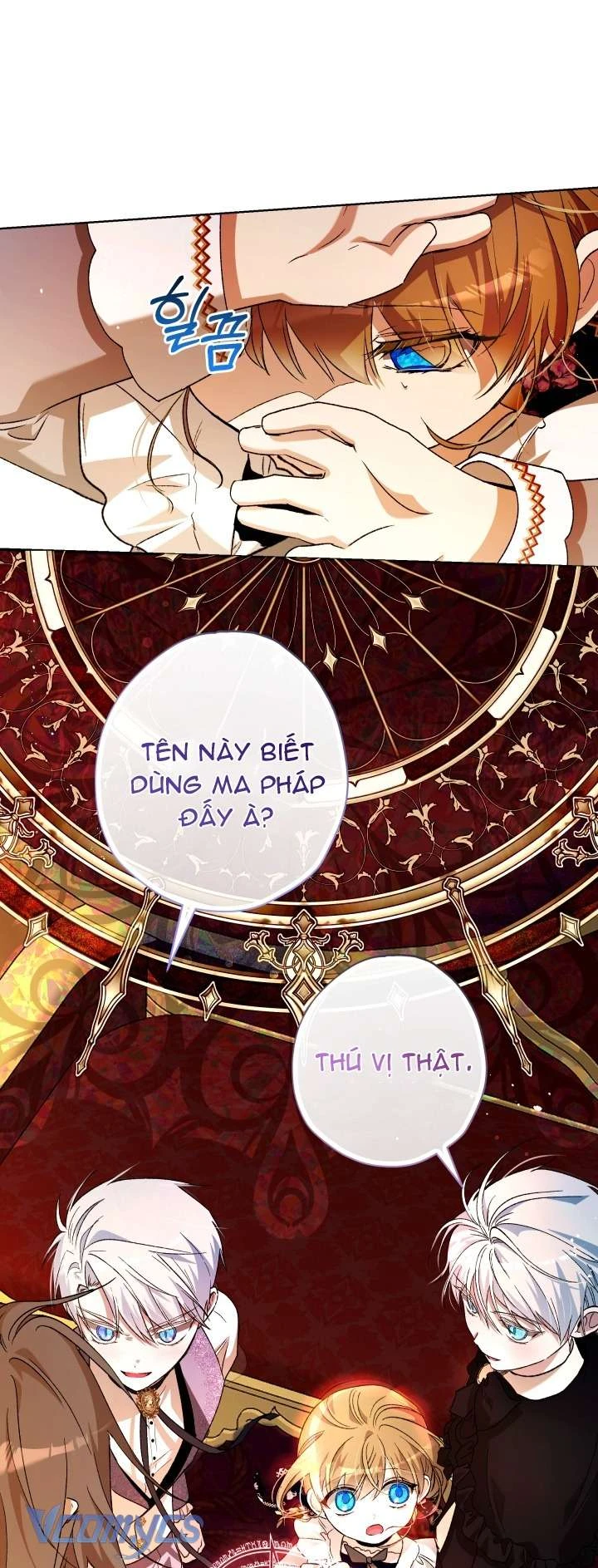 Đứa Trẻ Nuôi Dưỡng Ác Ma Chapter  32 - 28