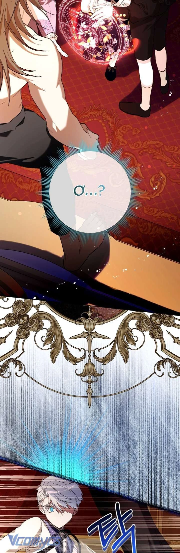 Đứa Trẻ Nuôi Dưỡng Ác Ma Chapter  32 - 29