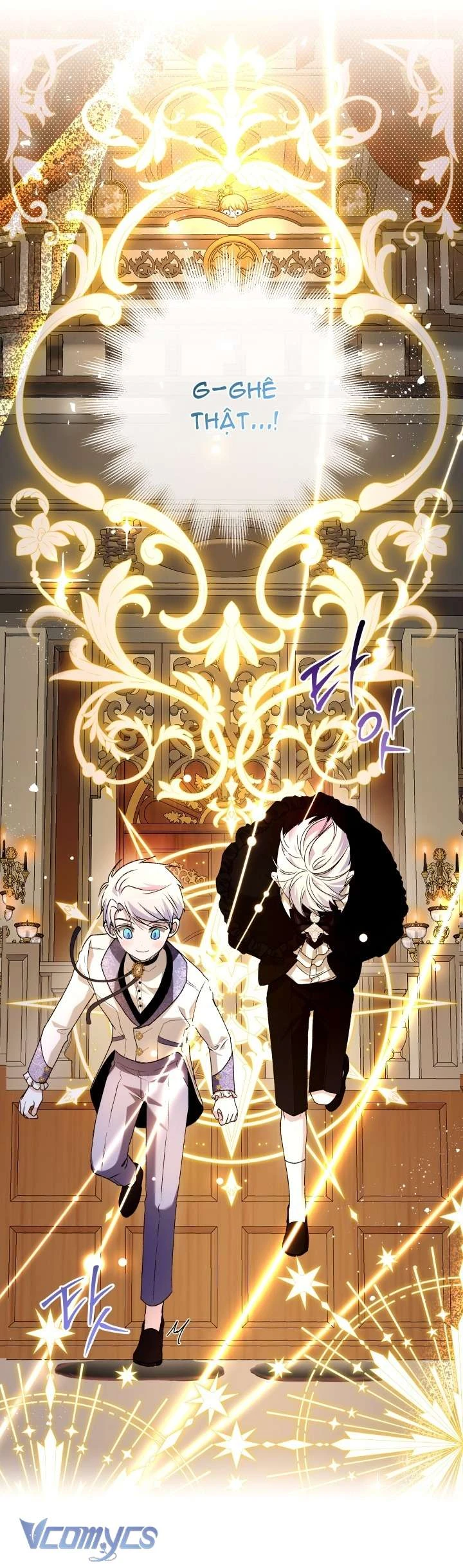 Đứa Trẻ Nuôi Dưỡng Ác Ma Chapter  32 - 31