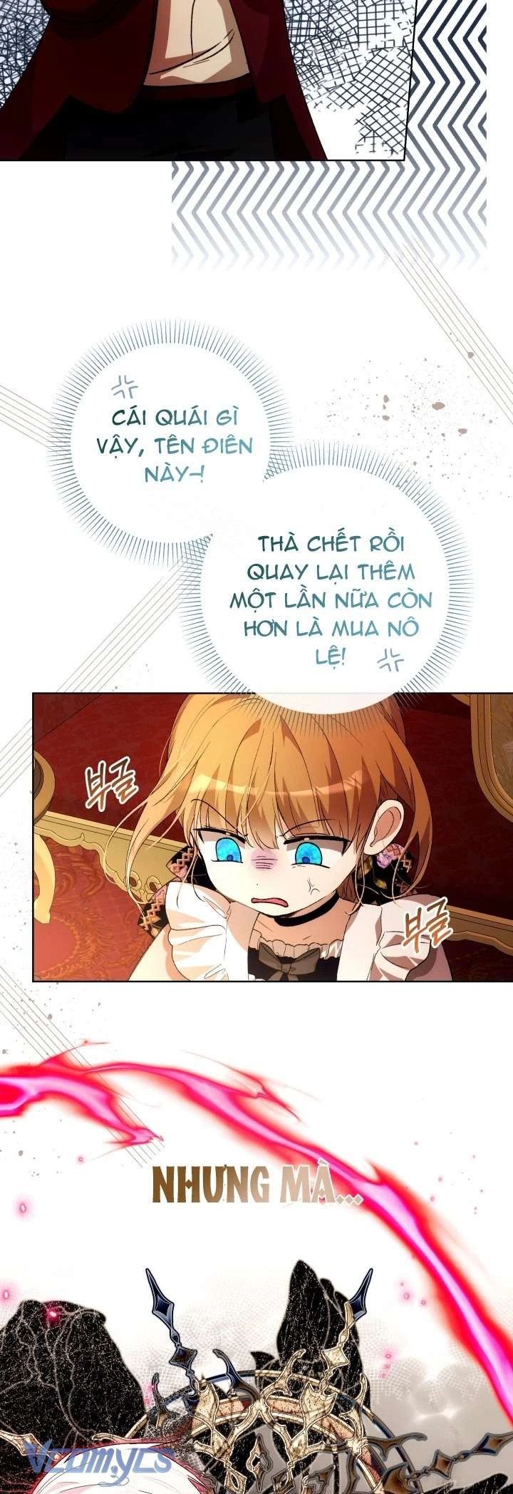 Đứa Trẻ Nuôi Dưỡng Ác Ma Chapter  32 - 36